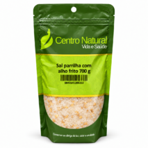 SAL PARRILA COM ALHO FRITO 700G