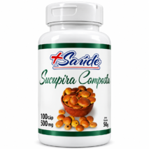 SUCUPIRA COMPOSTA 100CAPS